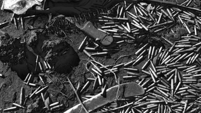 Leave None To Tell The Story: Genocide in Rwanda