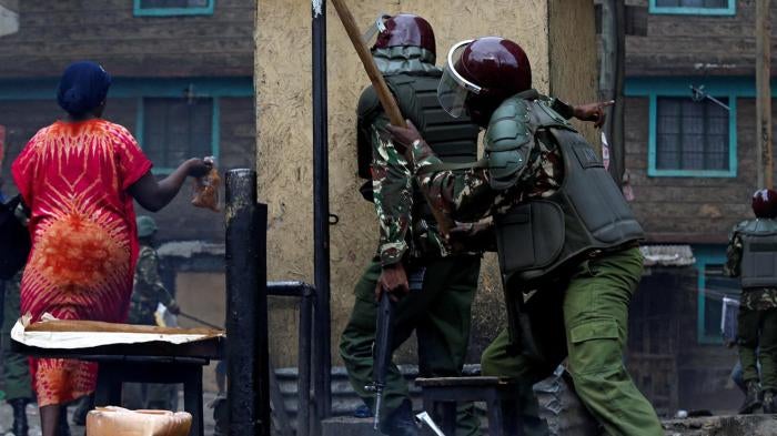 Main image for Kenya Report