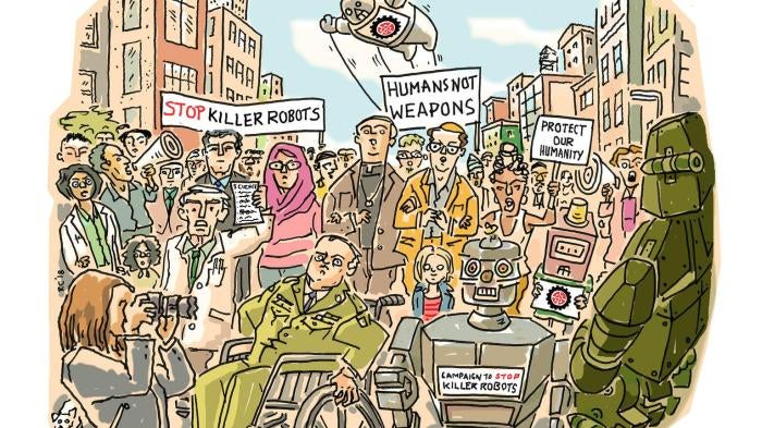 Growing opposition to fully autonomous weapons from various quarters shows how the public conscience supports banning weapons systems that lack meaningful human control. 