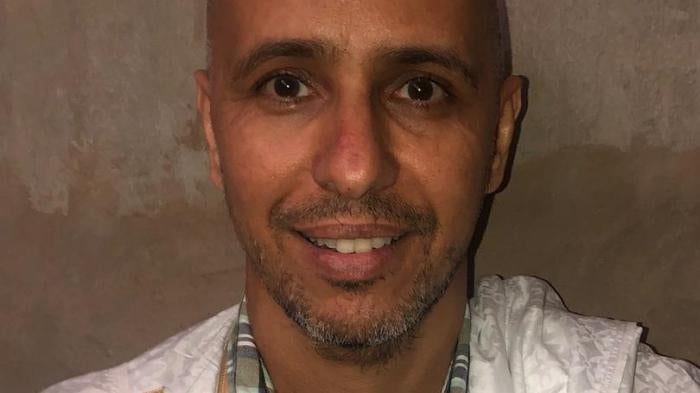 Mohamedou Ould Slahi