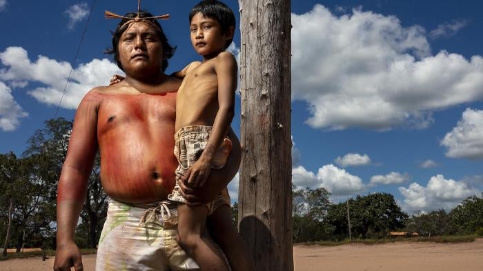 Guardians of the Forest: The People’s Fight to Defend Brazil’s Amazon