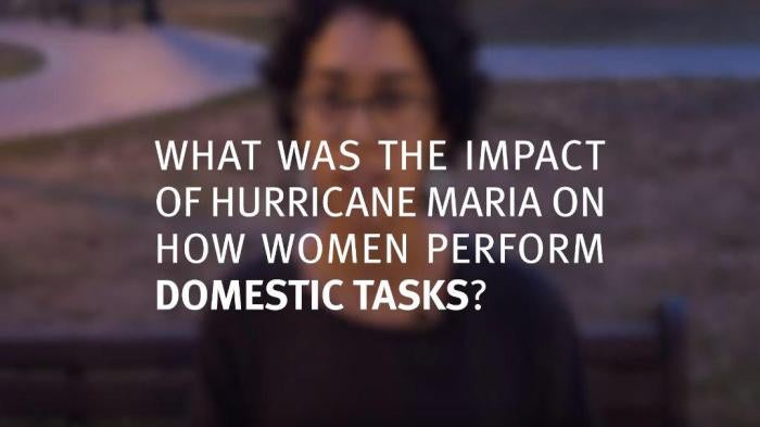 Lenulisy Rosado Estradam, Oxfam