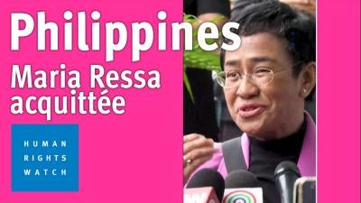 202301ASIA_Philippines_Maria_Ressa_Acquittal_MV_img_FR