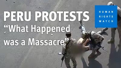 Investigate Commanders, Senior Officials