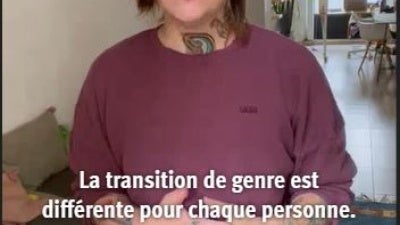 LGBT Transgenre - questions et réponses