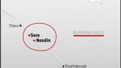 Burkina Faso video image FR