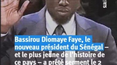 Bassirou Faye microvideo image FR