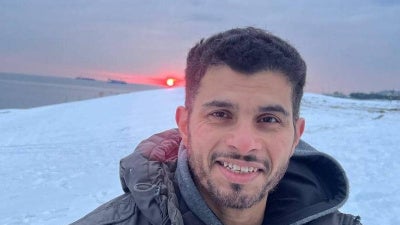 جاسم الشامسي.