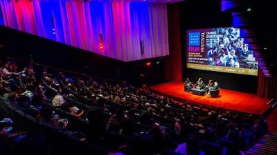 Image film festival trailer 2018