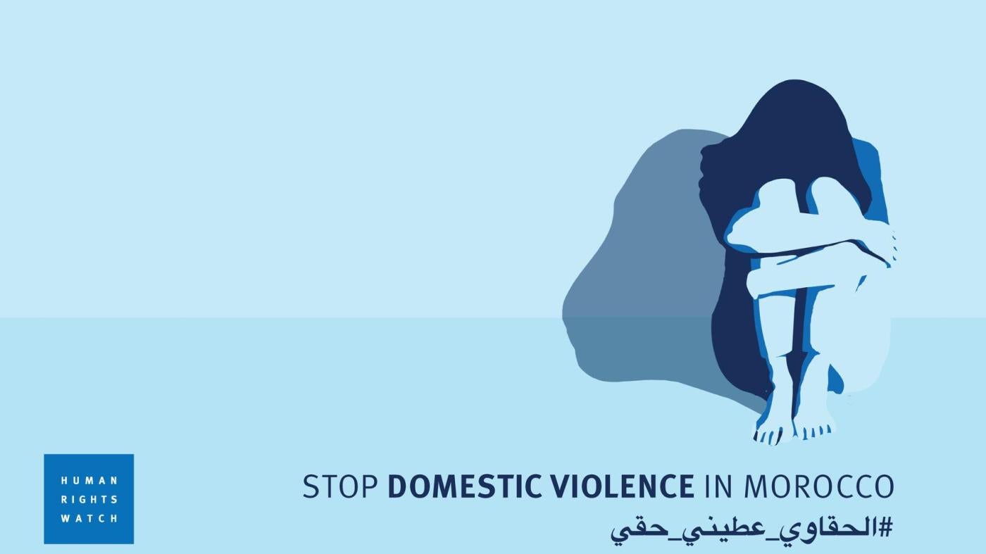 Domestic Violence-Morocco
