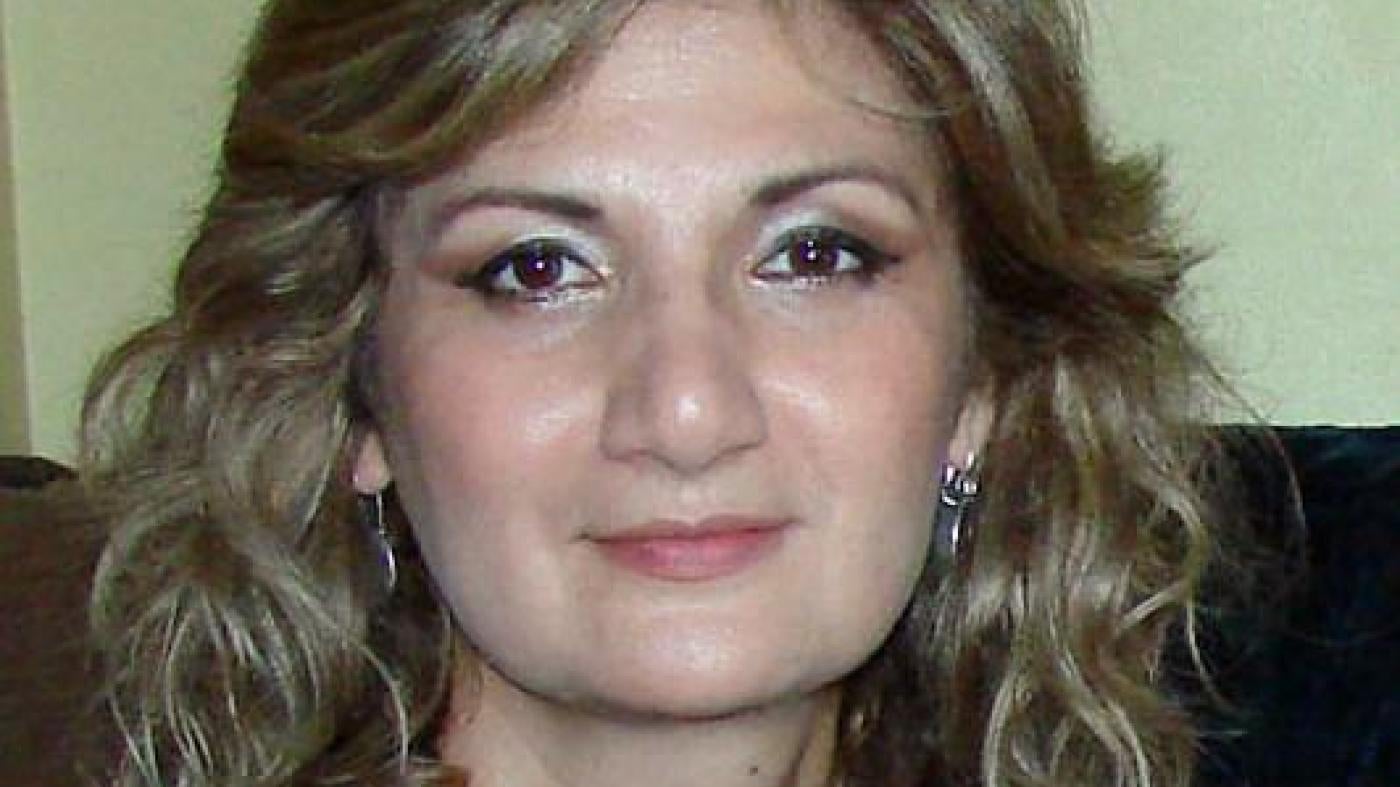 More than two years later, activist Leila Alieva still hasn’t been able to return to Azerbaijan.