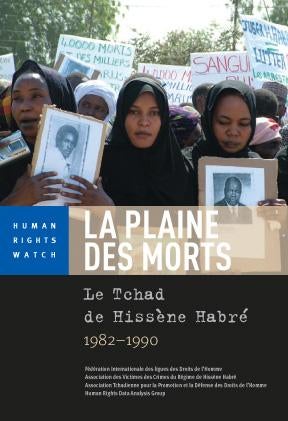 Cet ouvrage de 714 pages, intitulé La Plaine des Morts, se base sur treize années de recherches pour démontrer que Habré était personnellement impliqué dans les abus perpétrés lorsqu’il était au pouvoir de 1982 à 1990, essentiellement par le biais du contrôle étroit qu’il exerçait sur sa redoutée police politique, la Direction de la Documentation et de la Sécurité (DDS).
