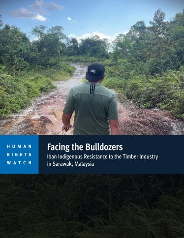 Report cover in English