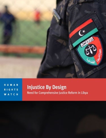 Report cover in English