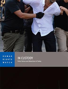 Report cover for Turkey 