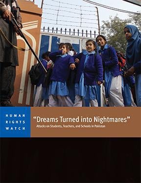 Cover of Pakistan Report