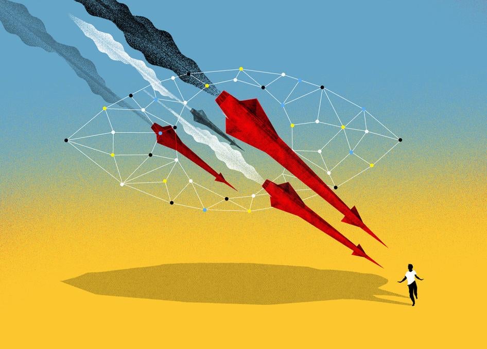 Todos los países tienen el deber de salvar a la humanidad reteniendo un control humano significativo sobre el uso de la fuerza y prohibiendo las armas totalmente autónomas.