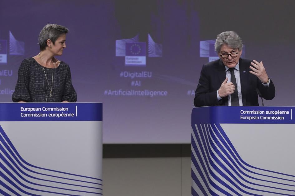 EU Media Conference on Artificial Intelligence