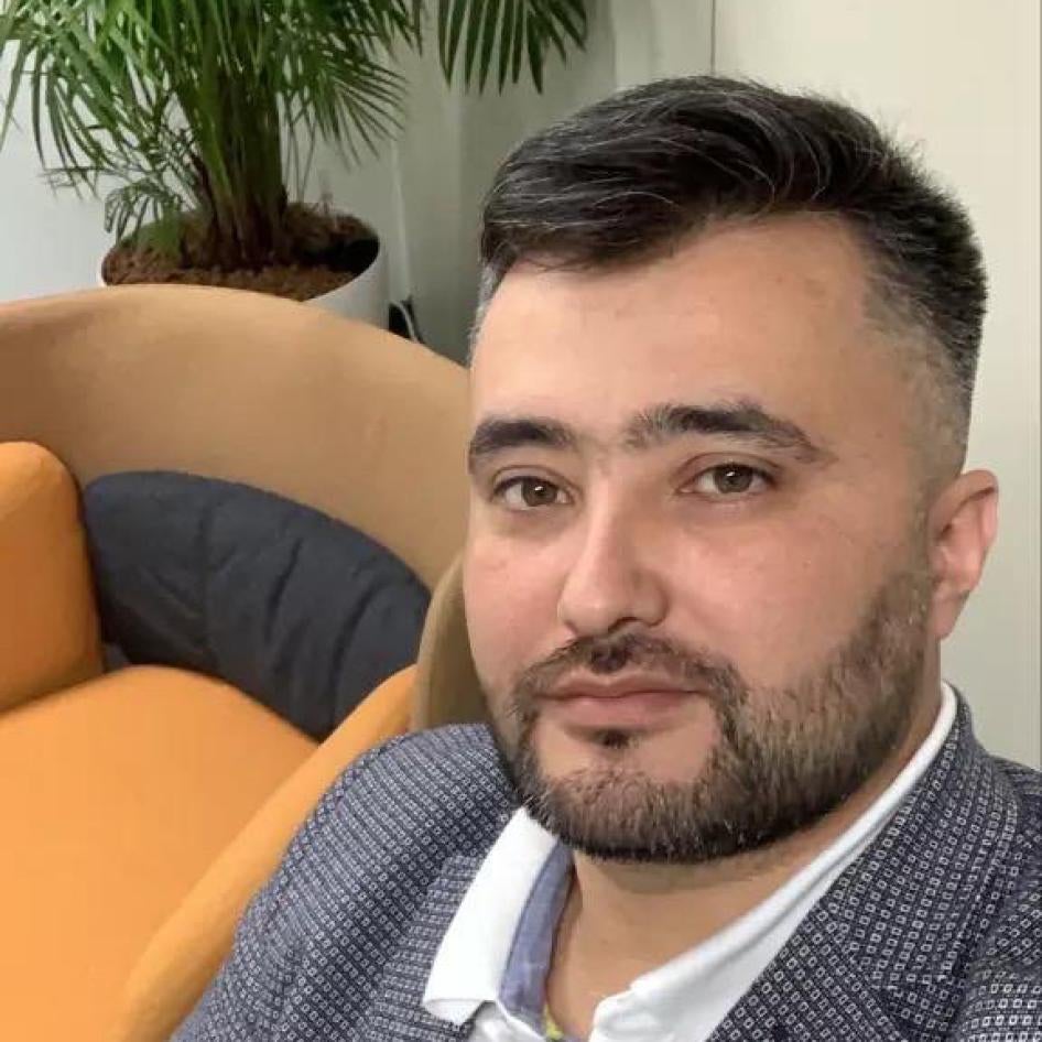 Низомиддина Насриддинова.