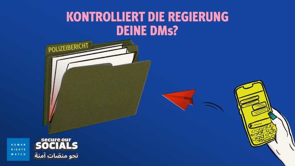 Secure our Socials DE