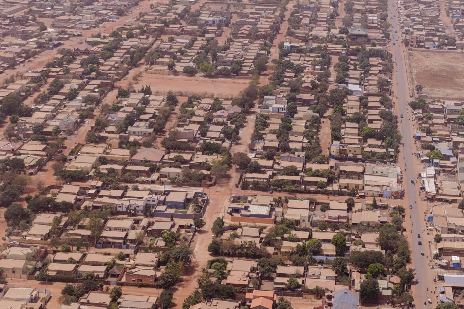 Ouagadougou, Burkina Faso, March 4th, 2024.