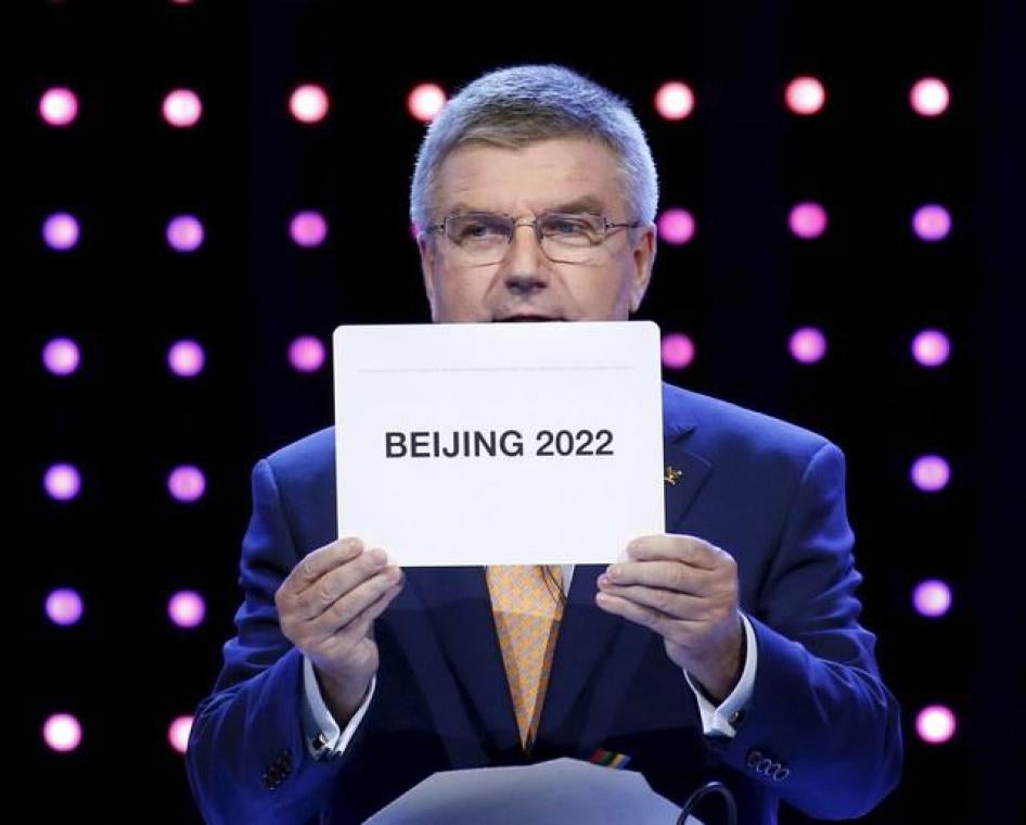 Thomas Bach 2022
