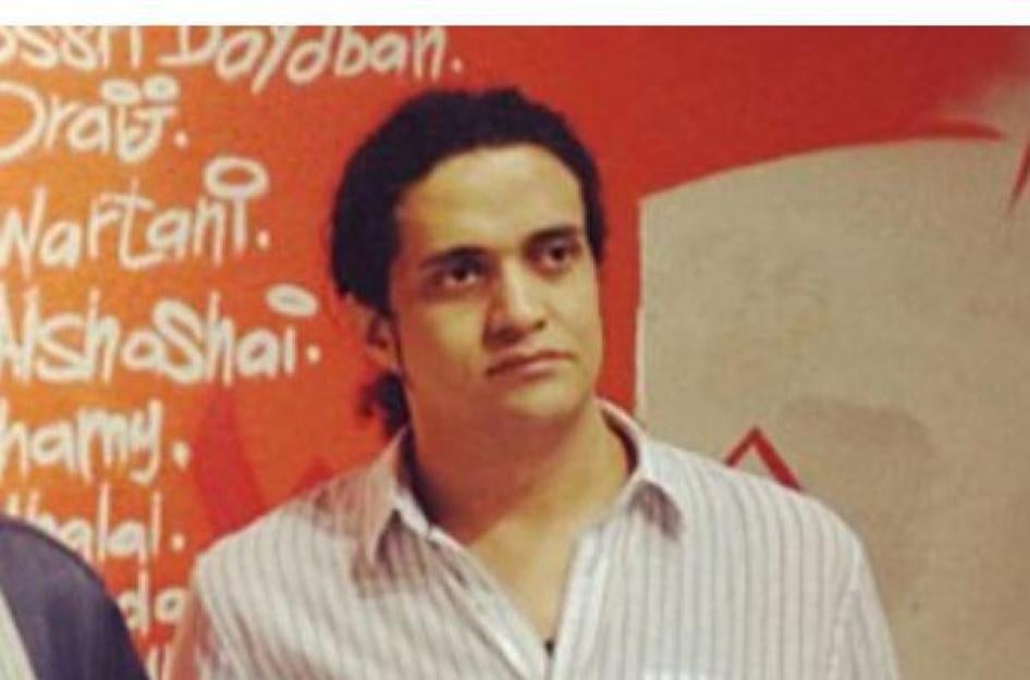 Ashraf Fayadh