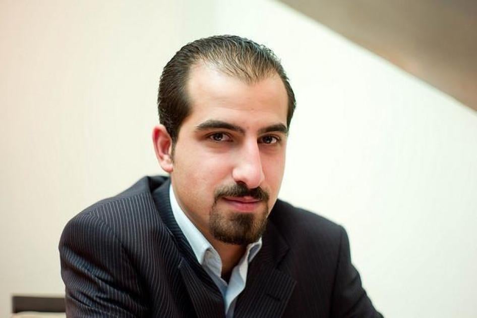 Bassel Khartabil