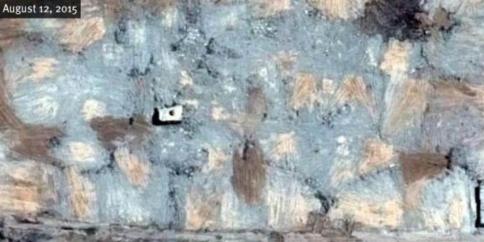 August 12 Satellite Image