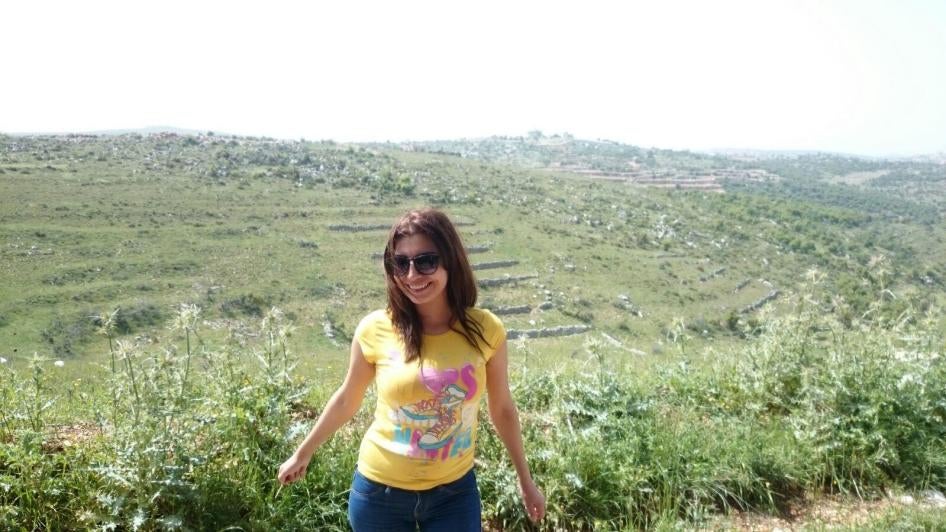 Lebanon: Woman Detained After Alleging Rape