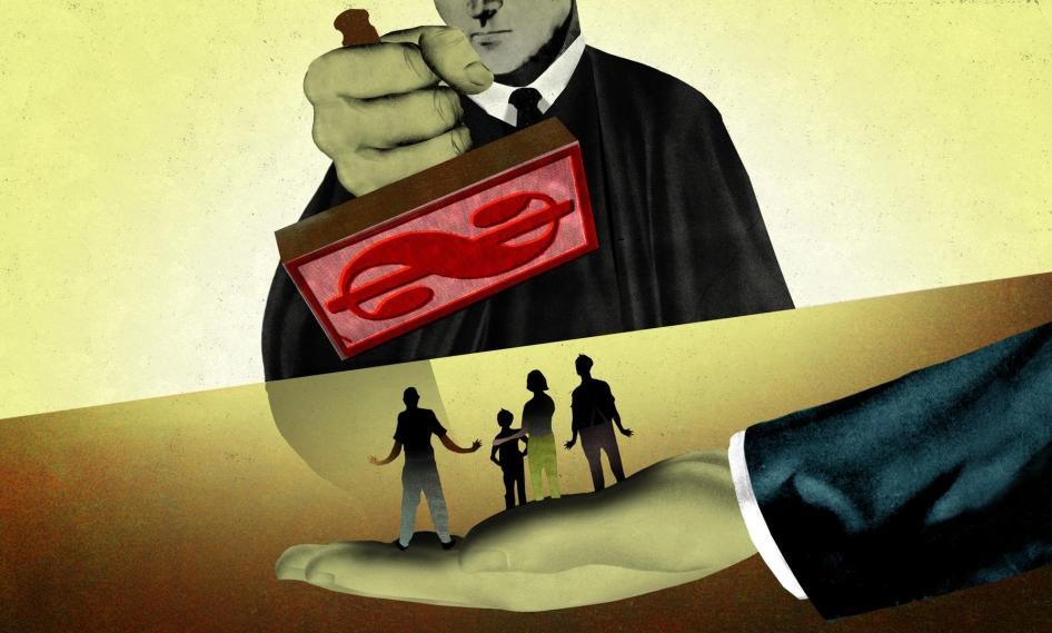 © 2016 Brian Stauffer for Human Rights Watch