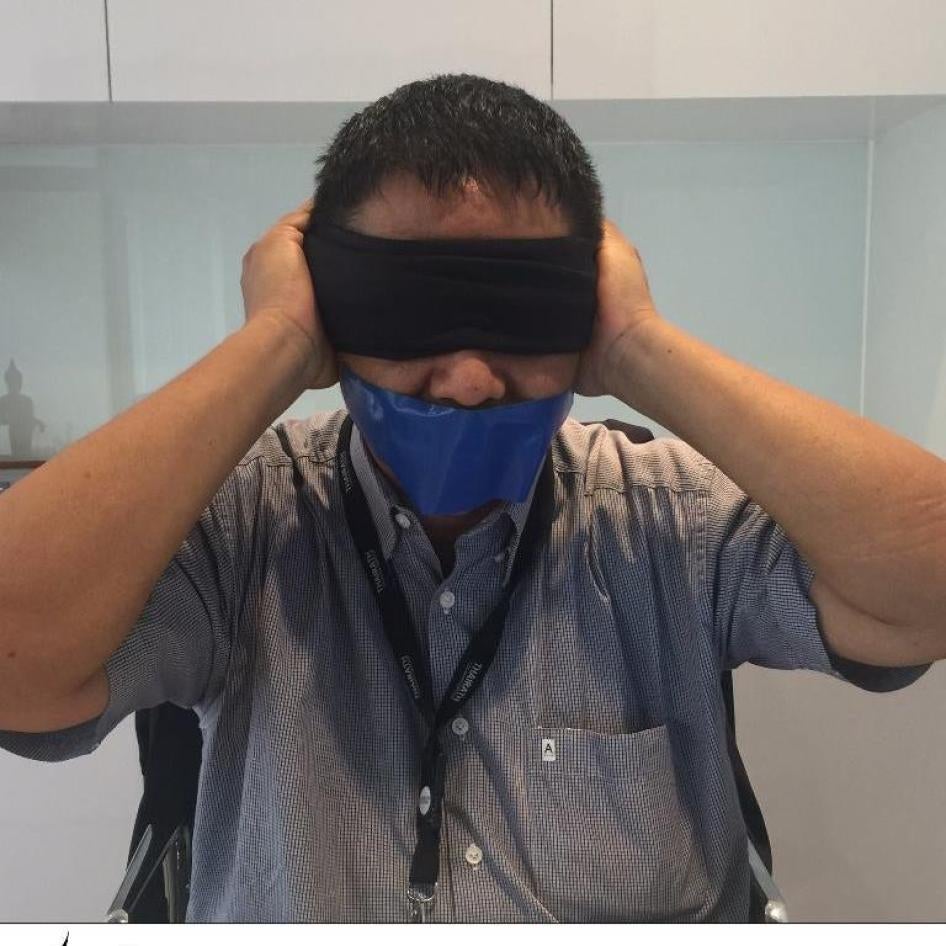 Thailand: Draft Media Law Threatens News Reporting PHOTO