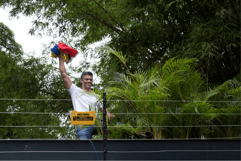 Leopoldo Lopez