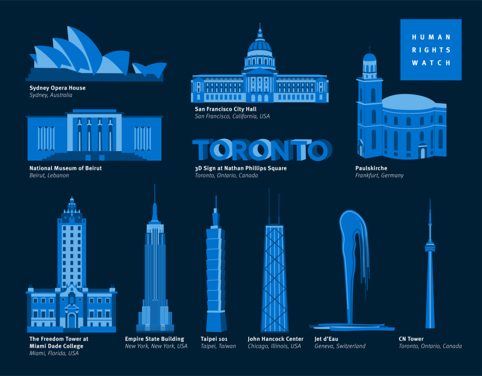 Human Rights Day collage