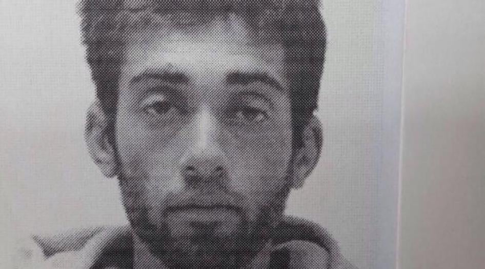 صورة فتوغرافية لهشام السيد، ظهرت في تقارير إعلامية منذ مايو/أيار 2015. 