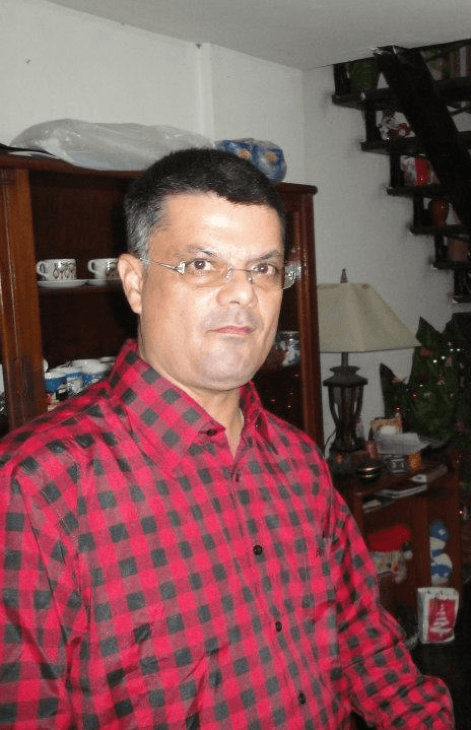 Pedro Jaimes Criollo. 