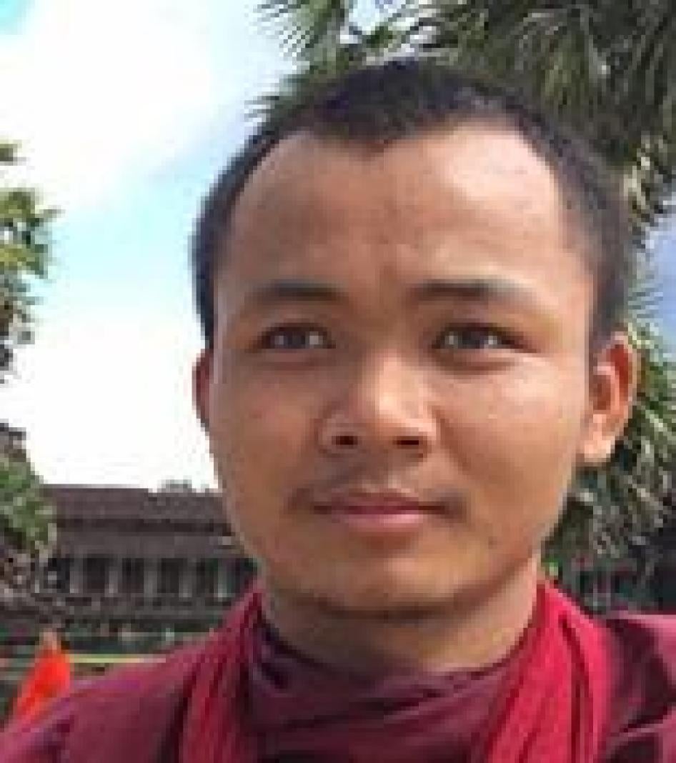 Venerable Horn Sophanny