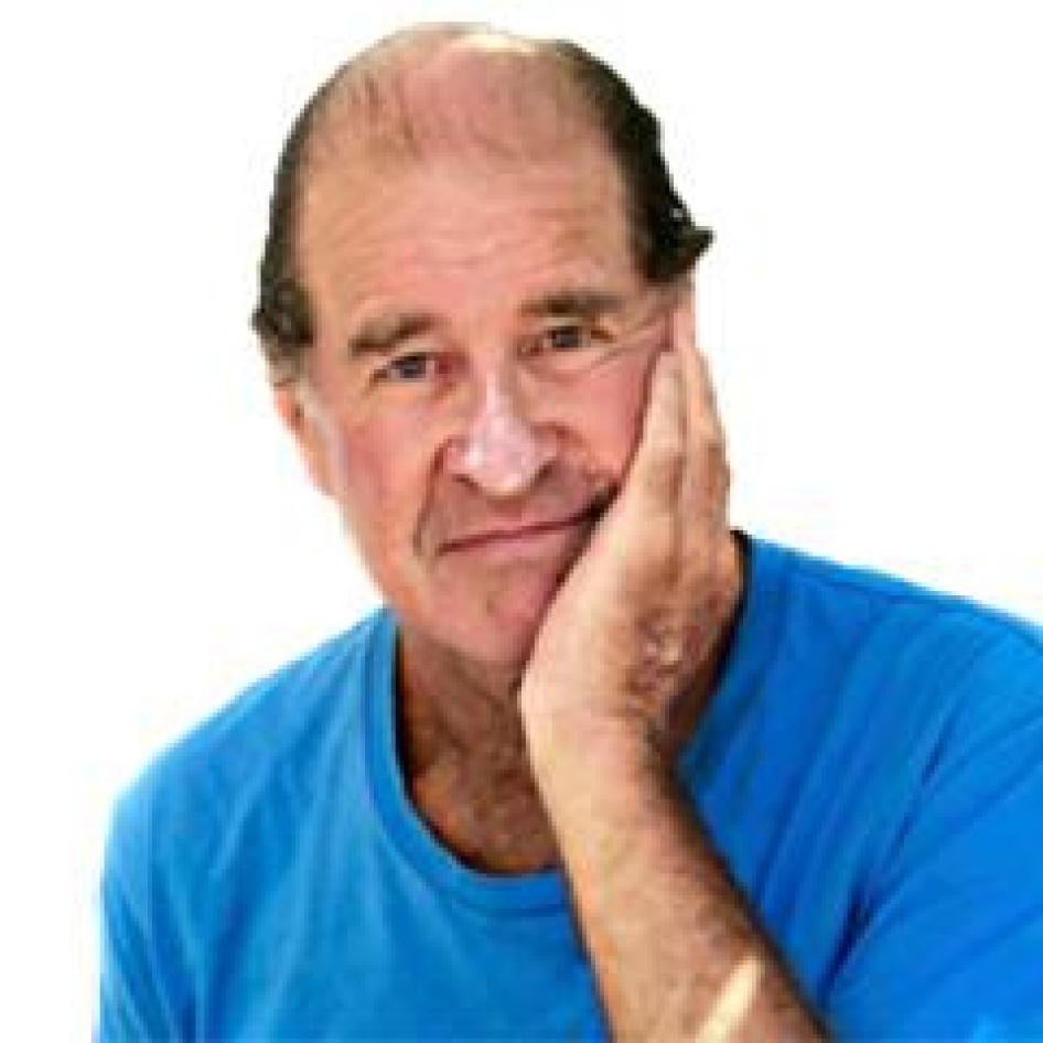 James Ricketson