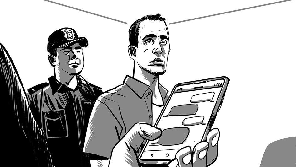 © 2018 Human Rights Watch