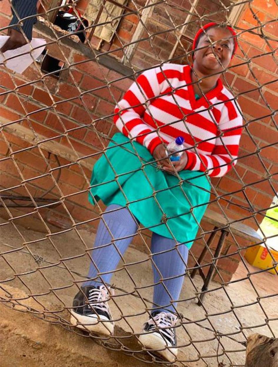 201905Africa_Zimbabwe_ Gumbonzvanda