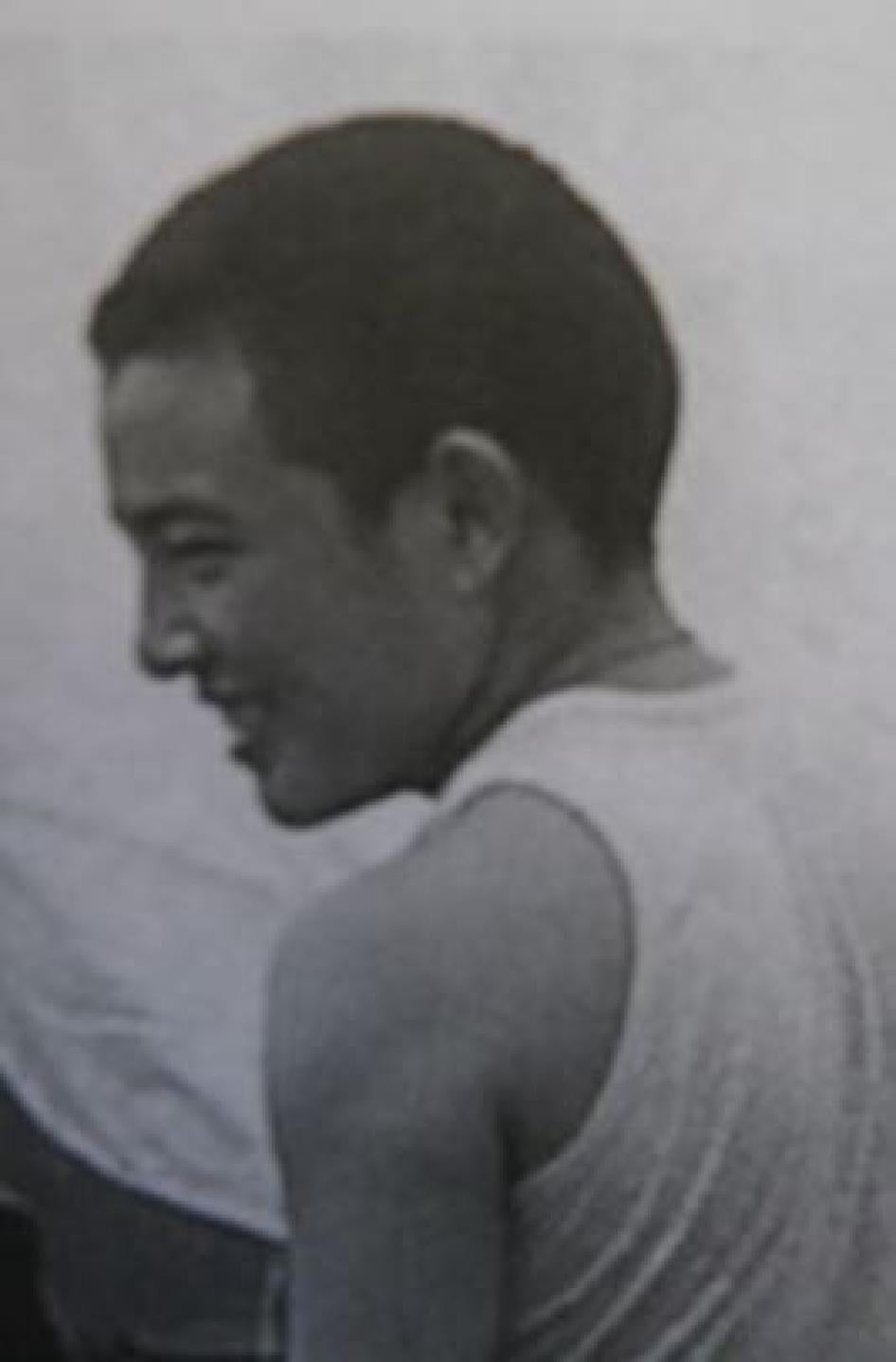 Lobsang Tenzin (Gyamokha), a Kirti monk.