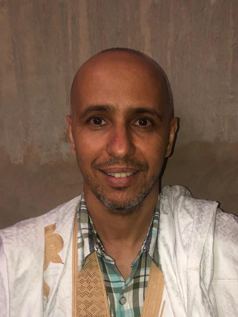 Mohamedou Ould Slahi