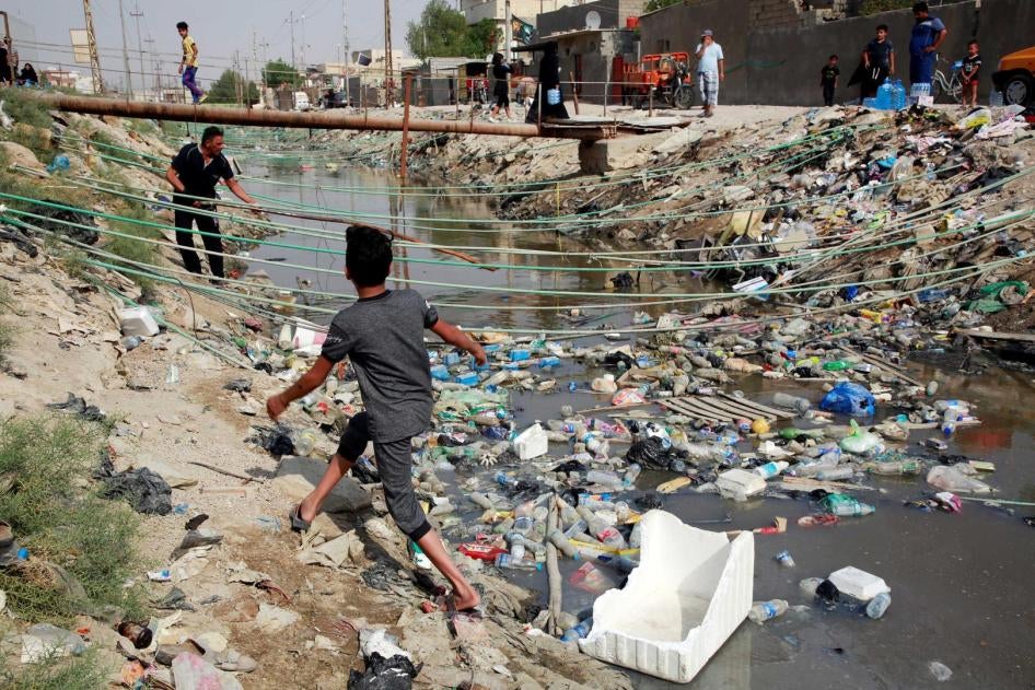 201907iraq_water_main