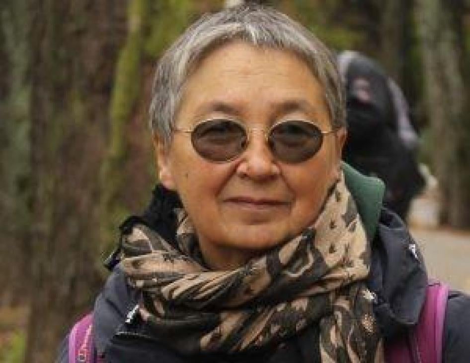 Александра Королева из «Экозащиты!» в июне 2019 г. Уехала из России в Германию, чтобы избежать преследования по закону об «иностранных агентах» 