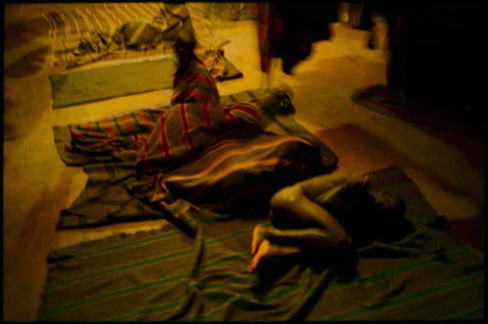 Families in northern Uganda were so terrified of the LRA taking their children that parents sent their kids to spend the night in nearby towns.