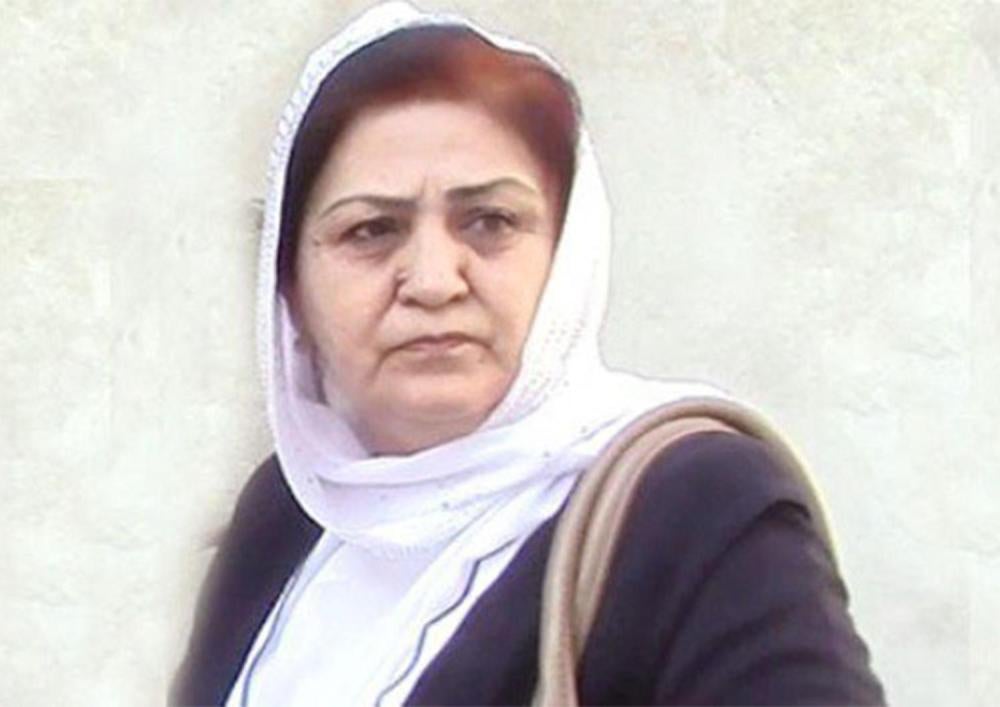 Dilbar Dodojonova. © IRPT