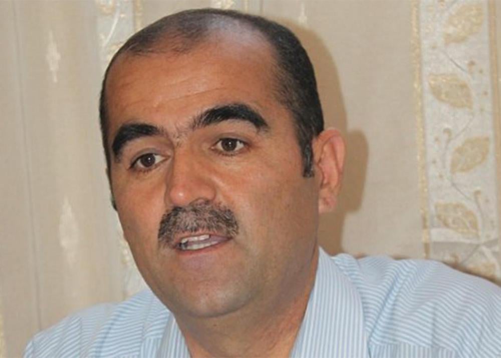 Fakhriddin Zokirov. © Radio Ozodi