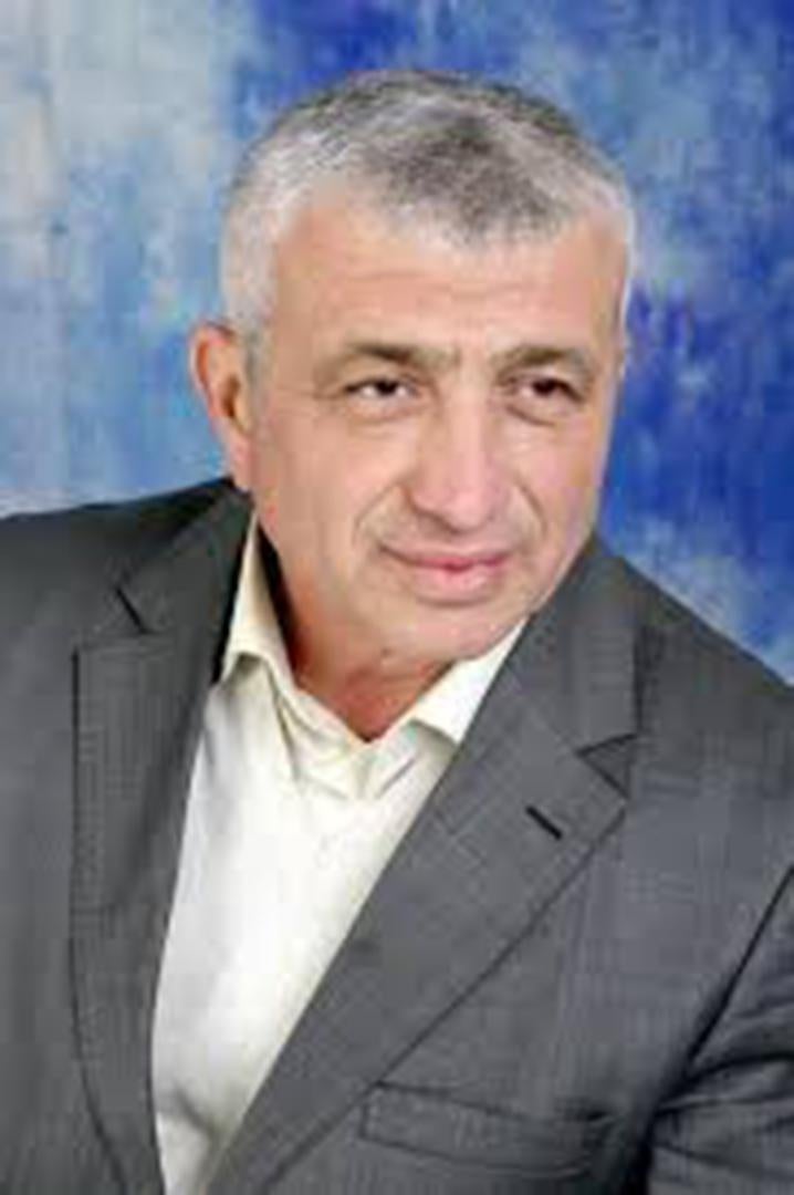 Nuriddin Makhkamov. © IRPT