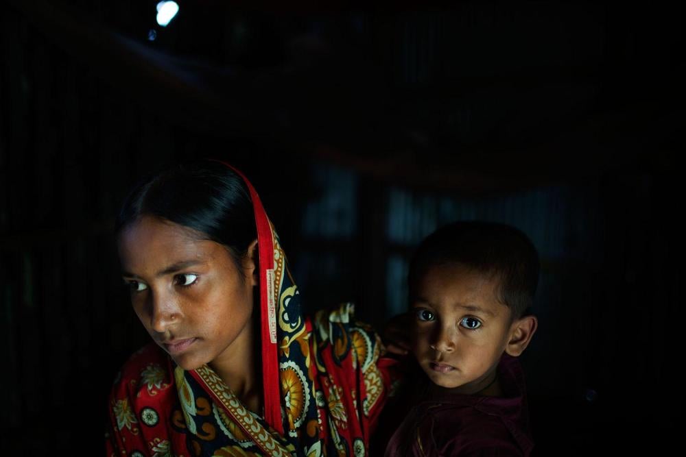 Bangladesh: Child Marriage FR