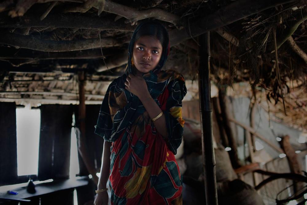 Bangladesh: Child Marriage